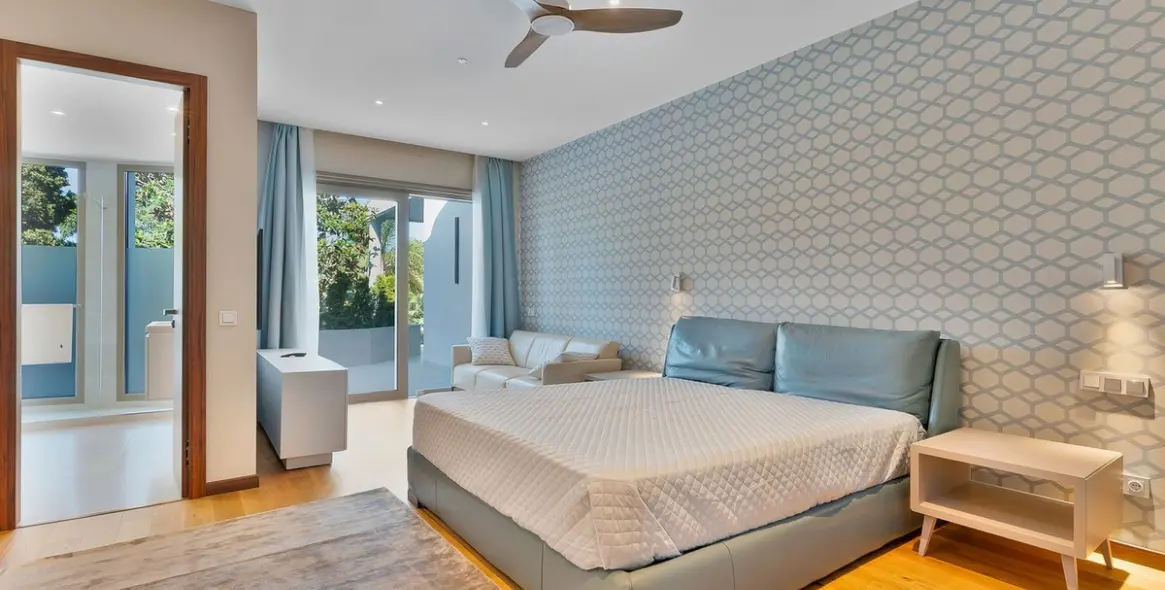 Продажа  отдельно стоящей виллы в Marbella 14