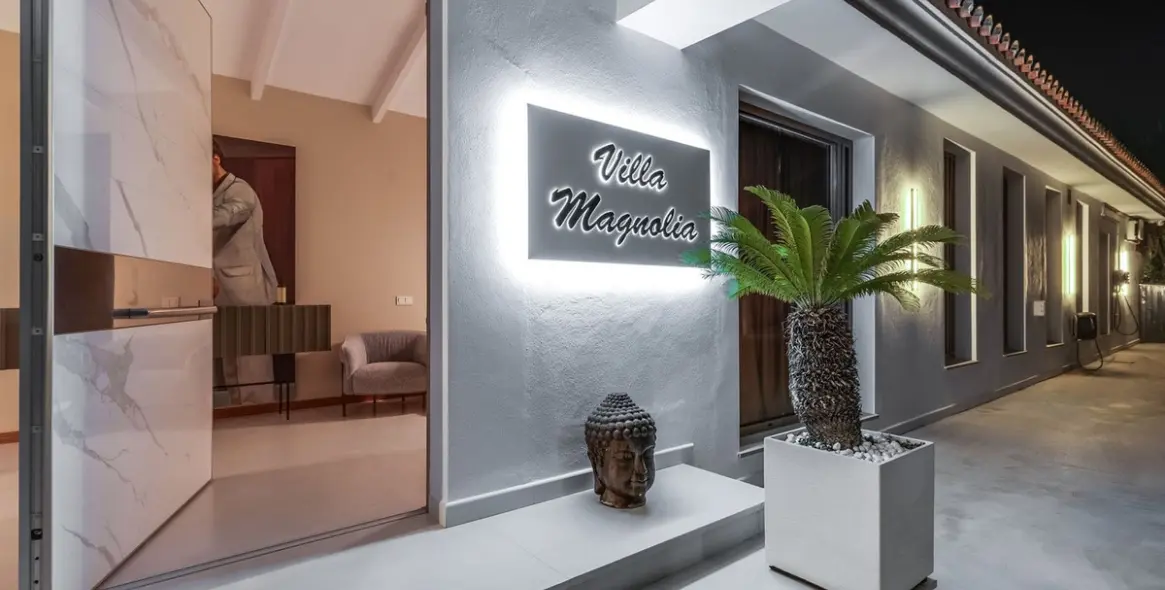 Продажа  отдельно стоящей виллы в Marbella 45