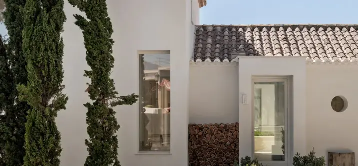 Продажа  отдельно стоящей виллы в El Paraiso 1