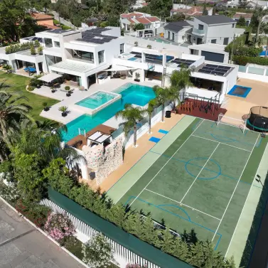 Продажа  отдельно стоящей виллы в El Paraiso