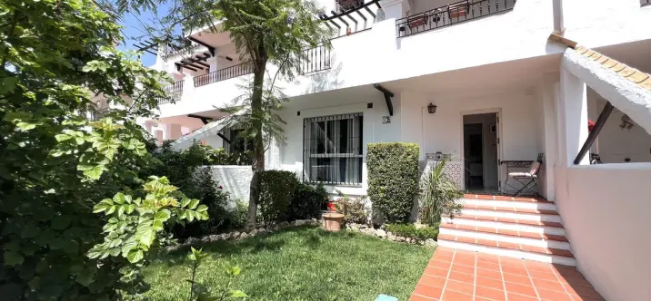 Краткосрочная аренда таунхауса в Nueva Andalucía 0