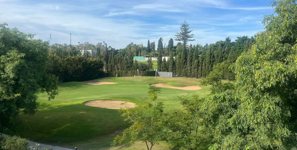 Alquiler a largo plazo de ático en Guadalmina Alta 26