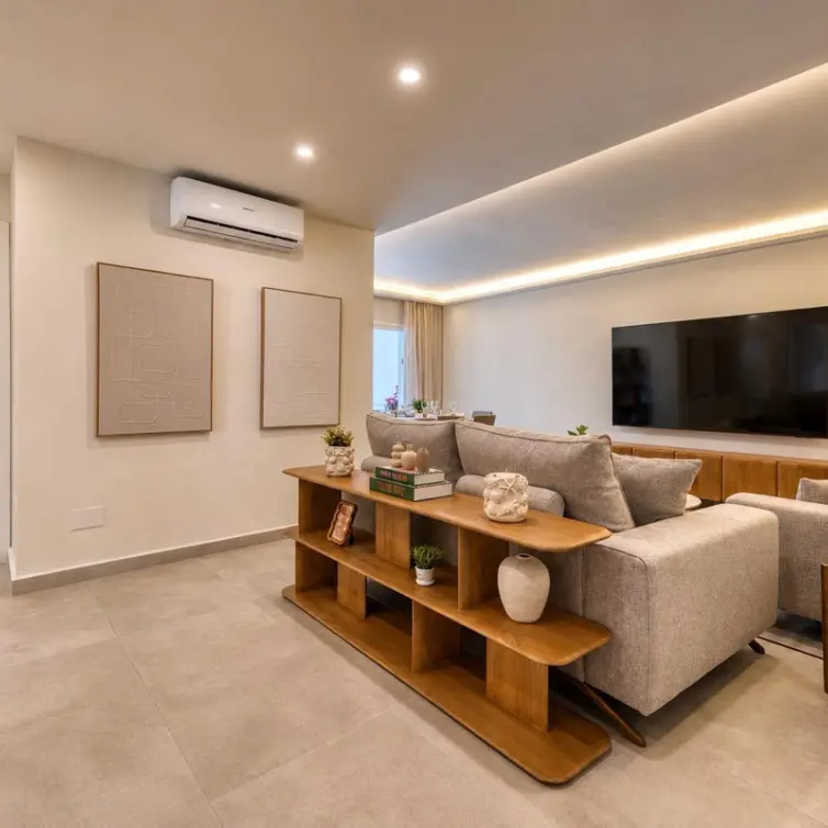 Long-term rent of middle floor apartment in Nueva Andalucía