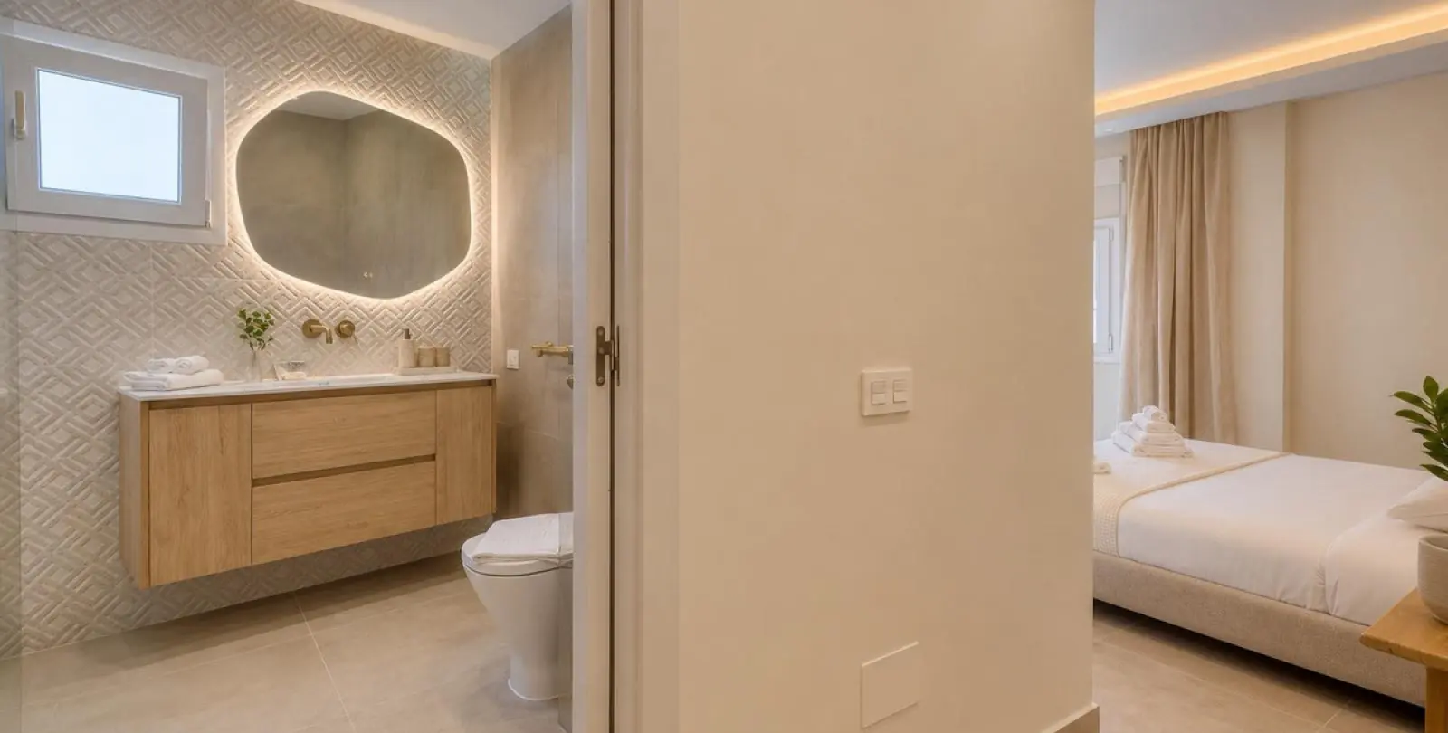 Long-term rent of middle floor apartment in Nueva Andalucía 25