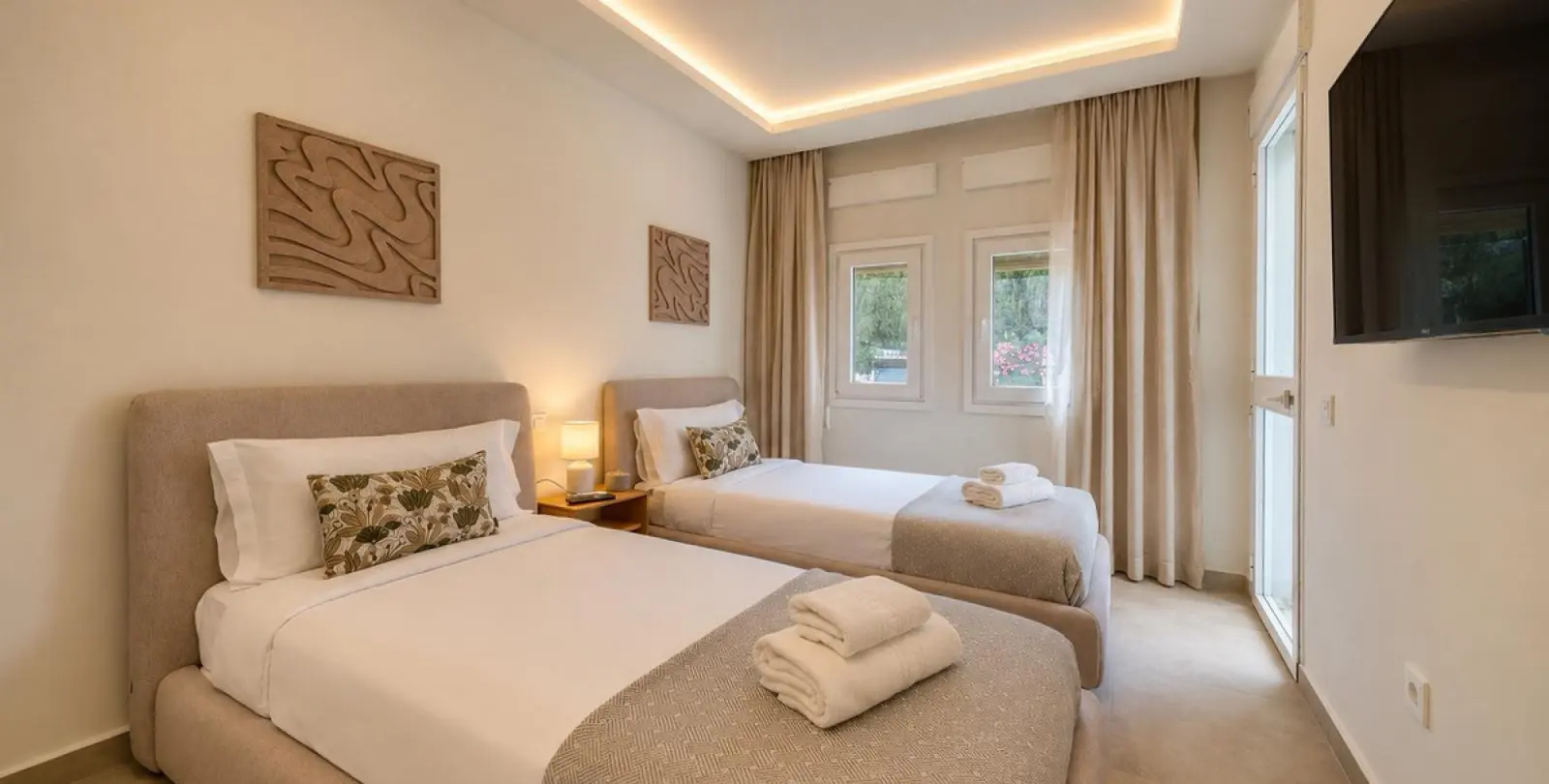 Long-term rent of middle floor apartment in Nueva Andalucía 26