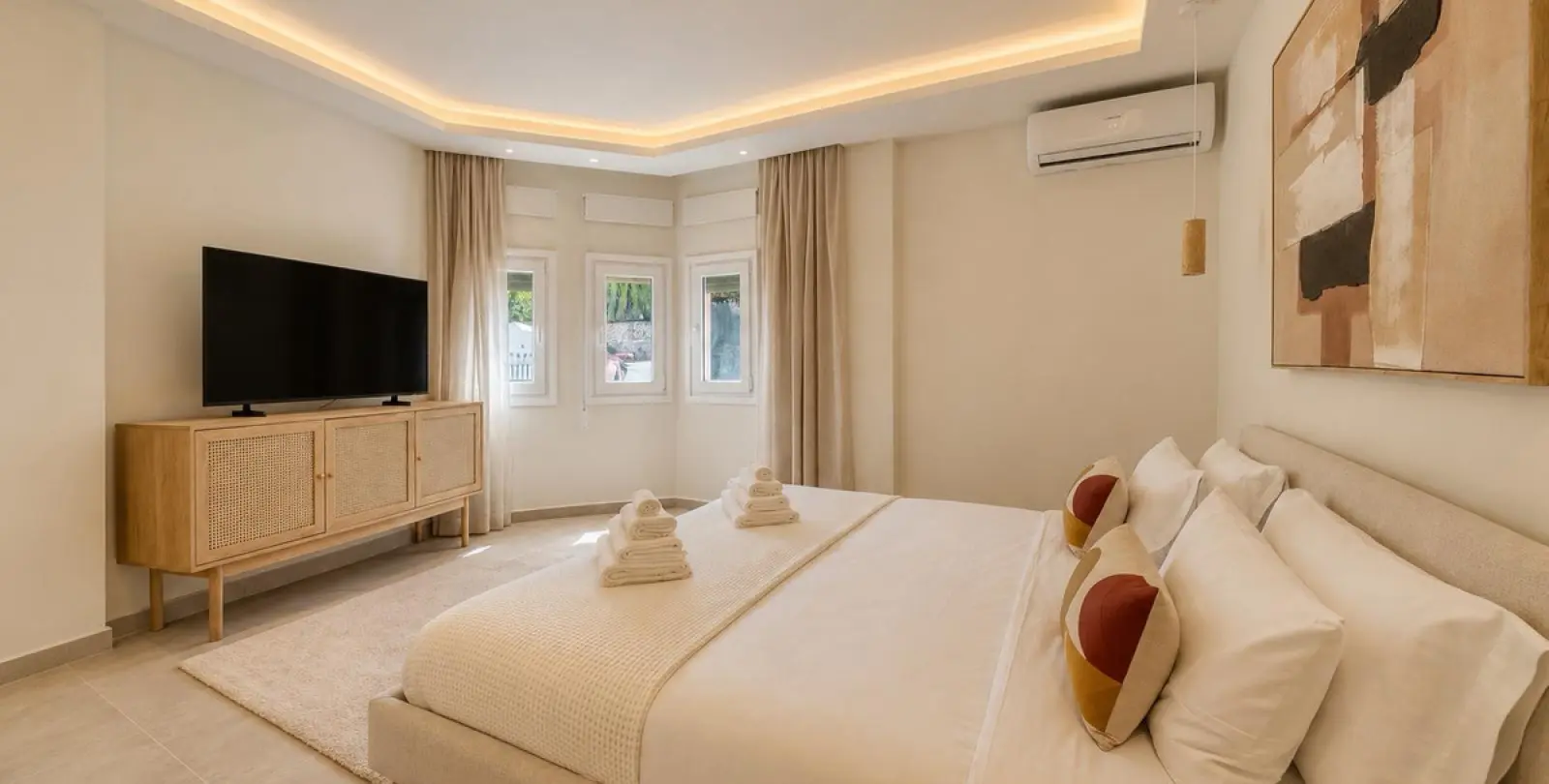 Long-term rent of middle floor apartment in Nueva Andalucía 29