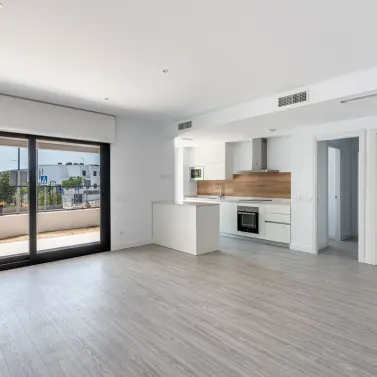 Venta de apartamento en planta baja en Estepona
