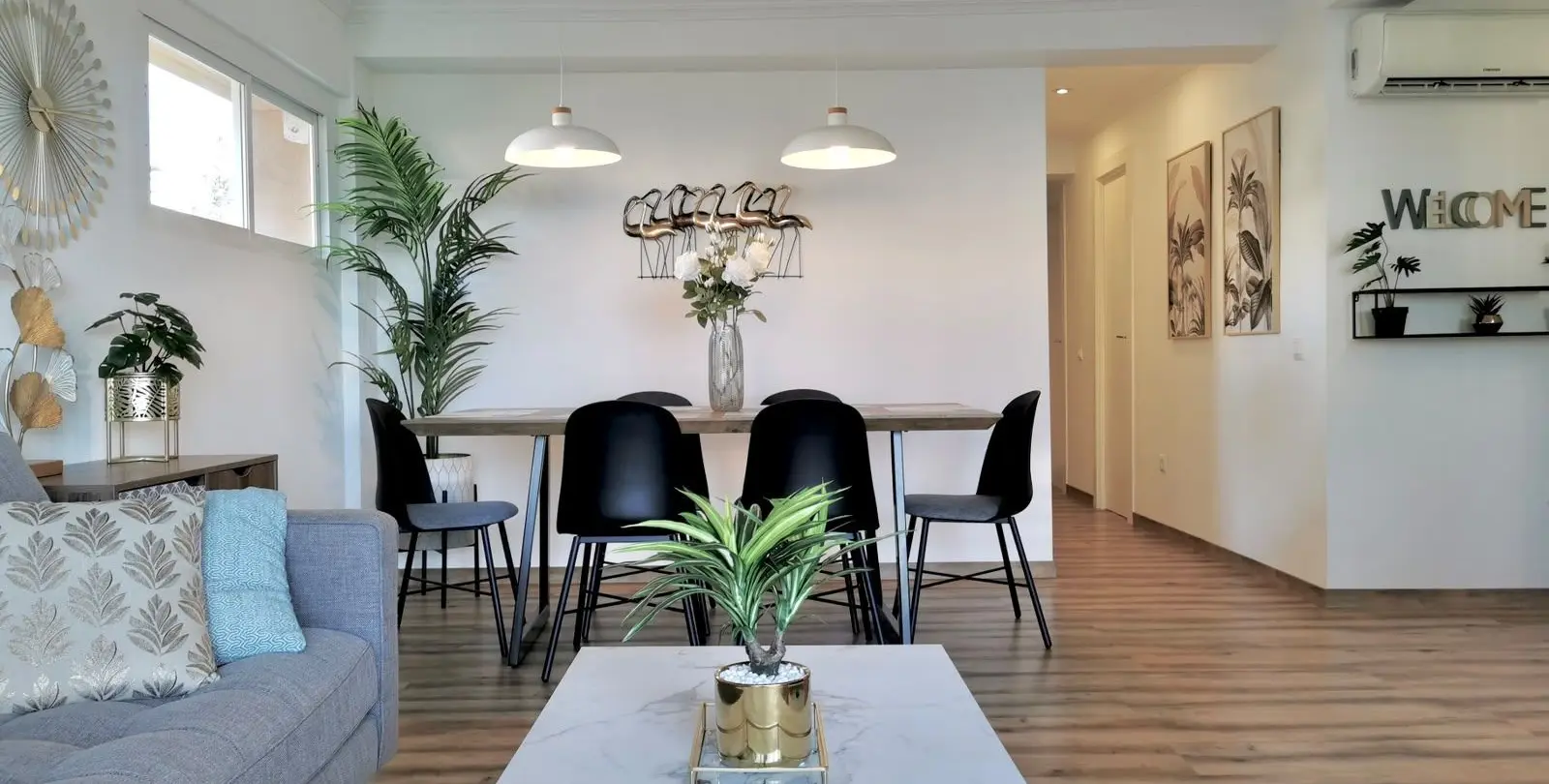 Sale of middle floor apartment in Estepona 3