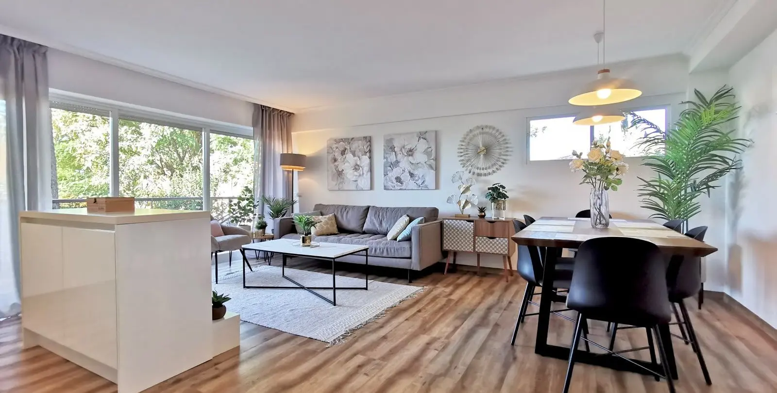 Sale of middle floor apartment in Estepona 6