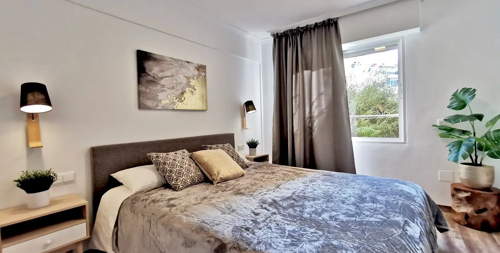 Sale of middle floor apartment in Estepona 9