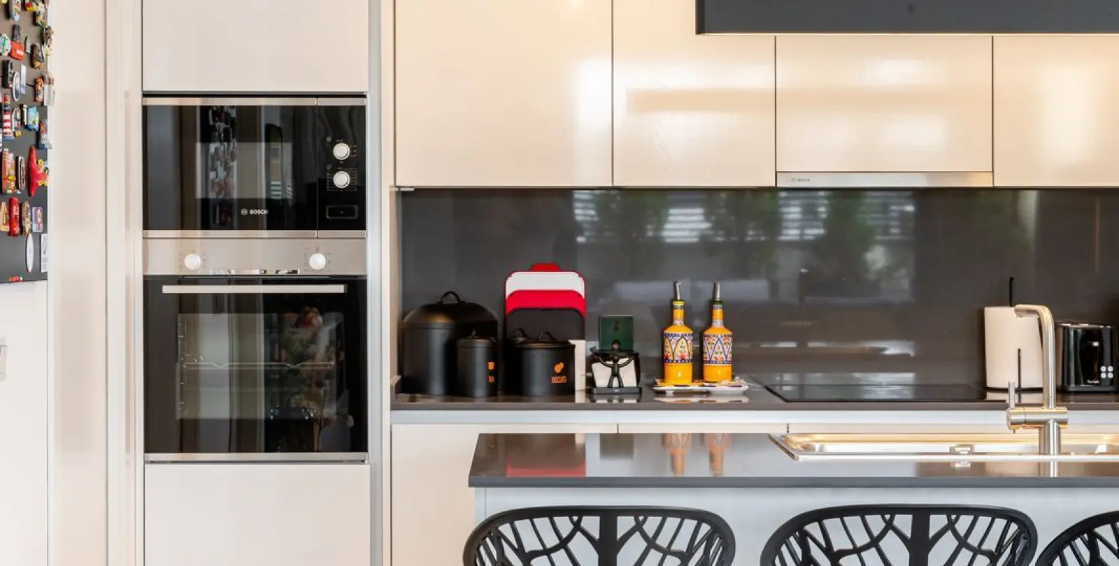 Sale of ground floor apartment in Benahavís 4