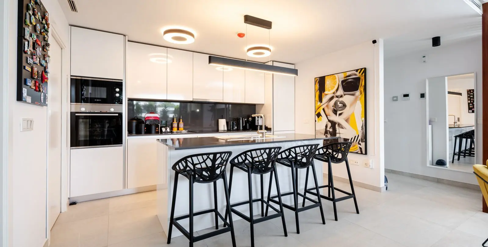 Sale of ground floor apartment in Benahavís 8