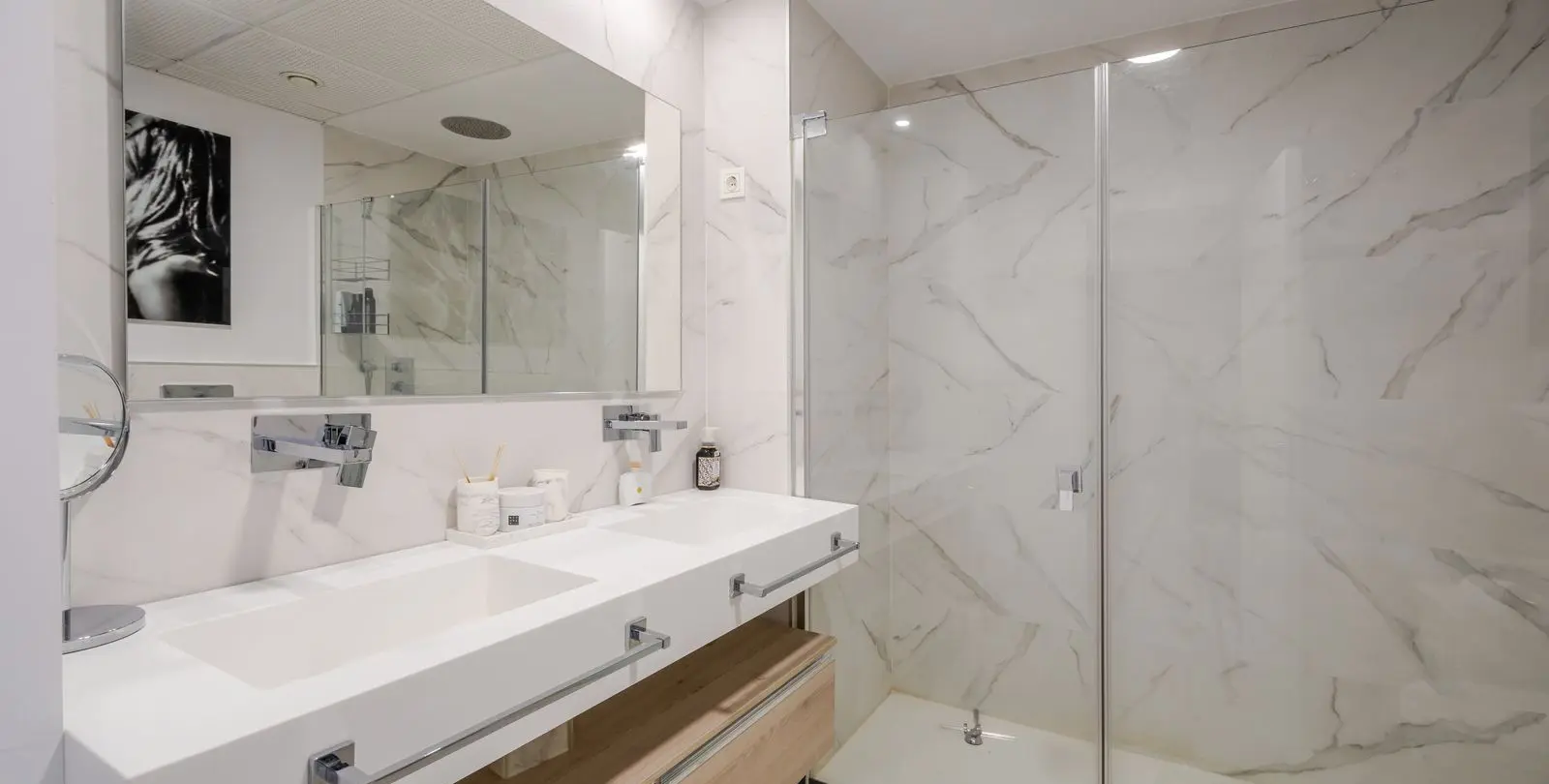Sale of ground floor apartment in Benahavís 22