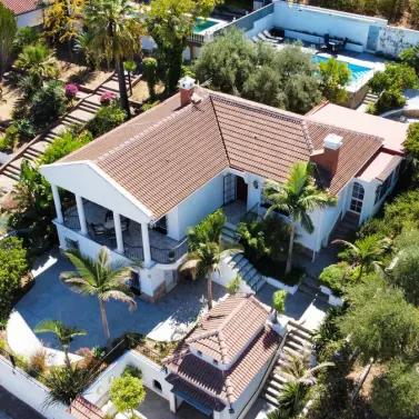 Продажа  отдельно стоящей виллы в Alhaurín de la Torre