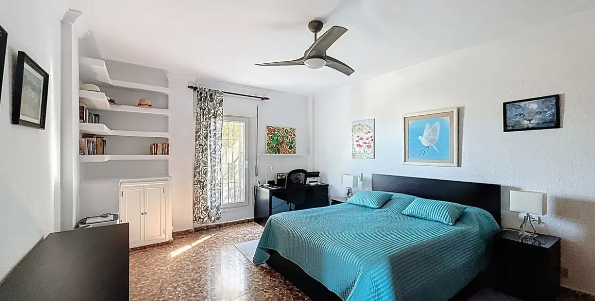 Продажа  отдельно стоящей виллы в Alhaurín de la Torre 22