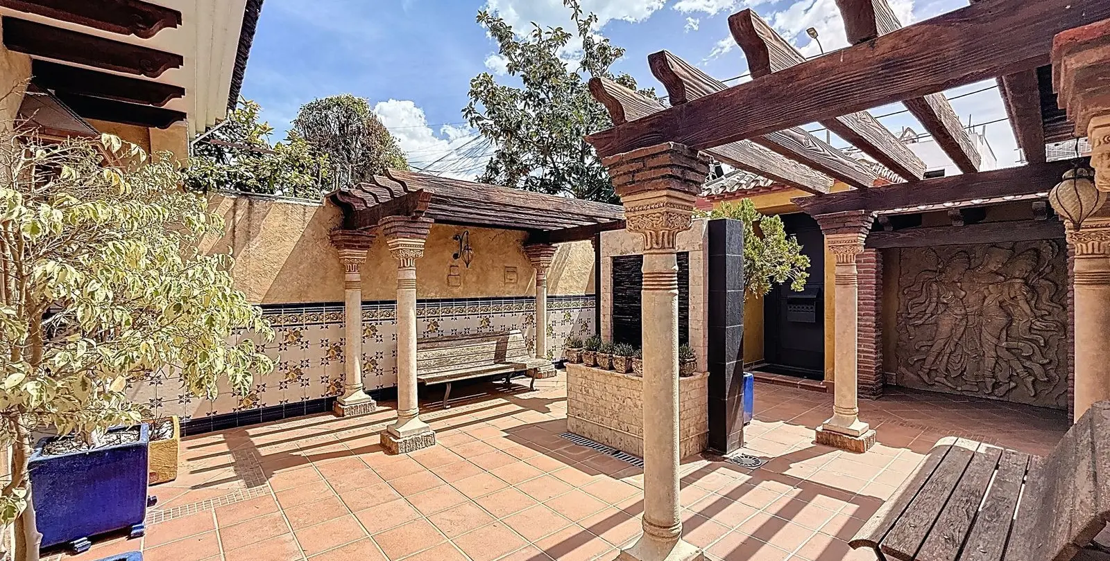 Продажа таунхауса в Málaga Este 1