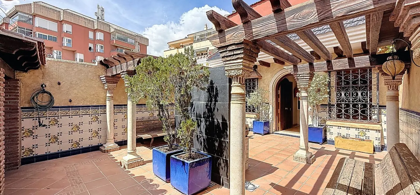 Sale of townhouse in Málaga Este 1