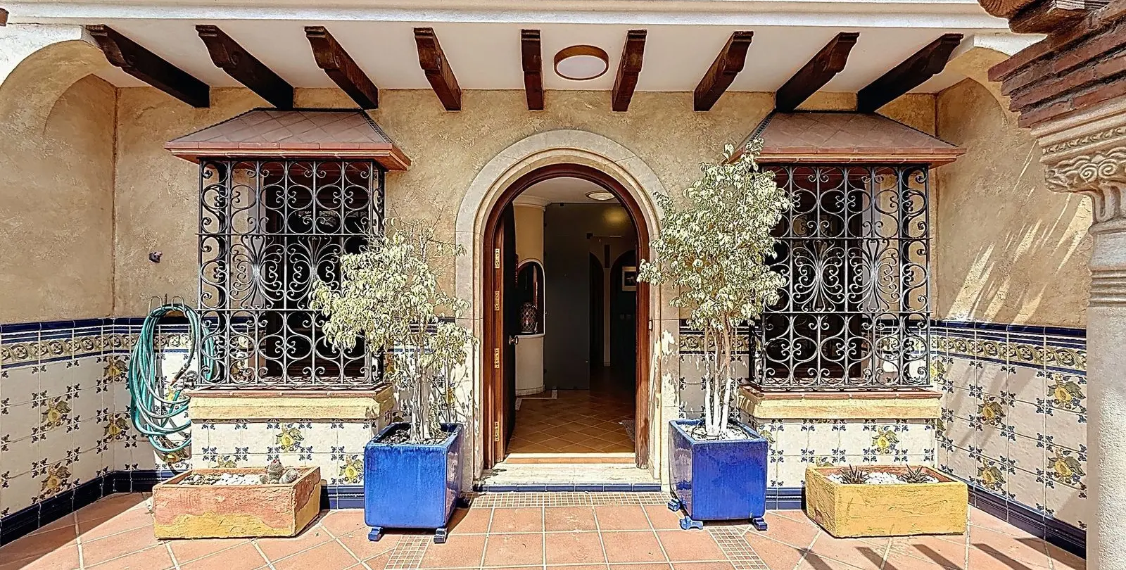 Продажа таунхауса в Málaga Este 3