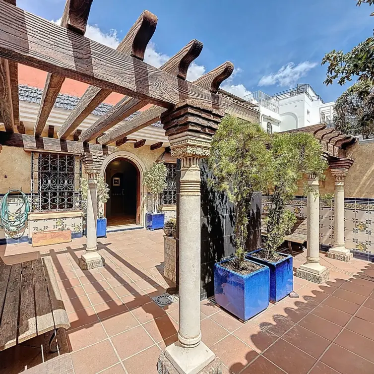 Sale of townhouse in Málaga Este