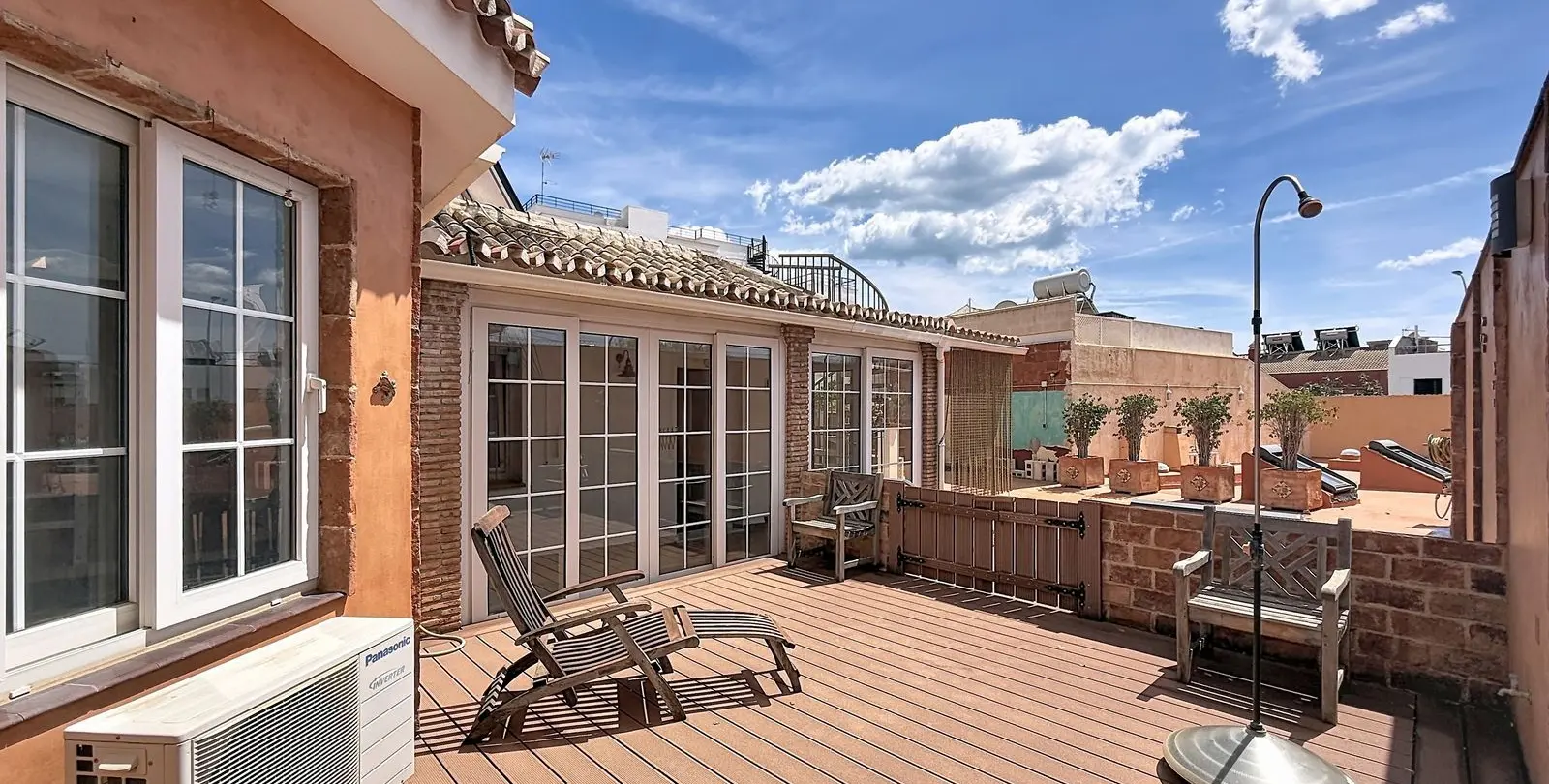 Продажа таунхауса в Málaga Este 5