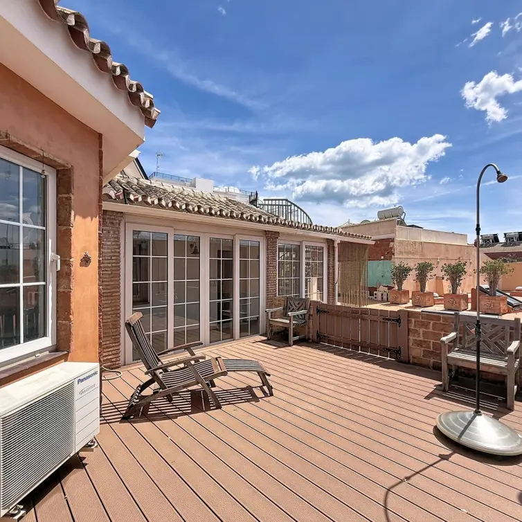 Sale of townhouse in Málaga Este