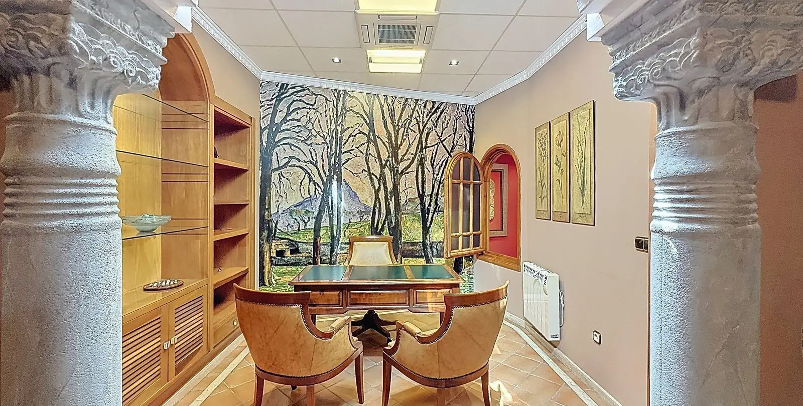 Продажа таунхауса в Málaga Este 31