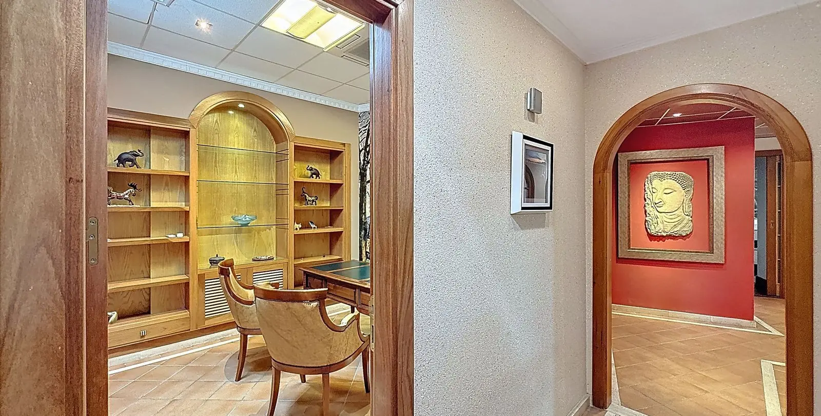 Продажа таунхауса в Málaga Este 35