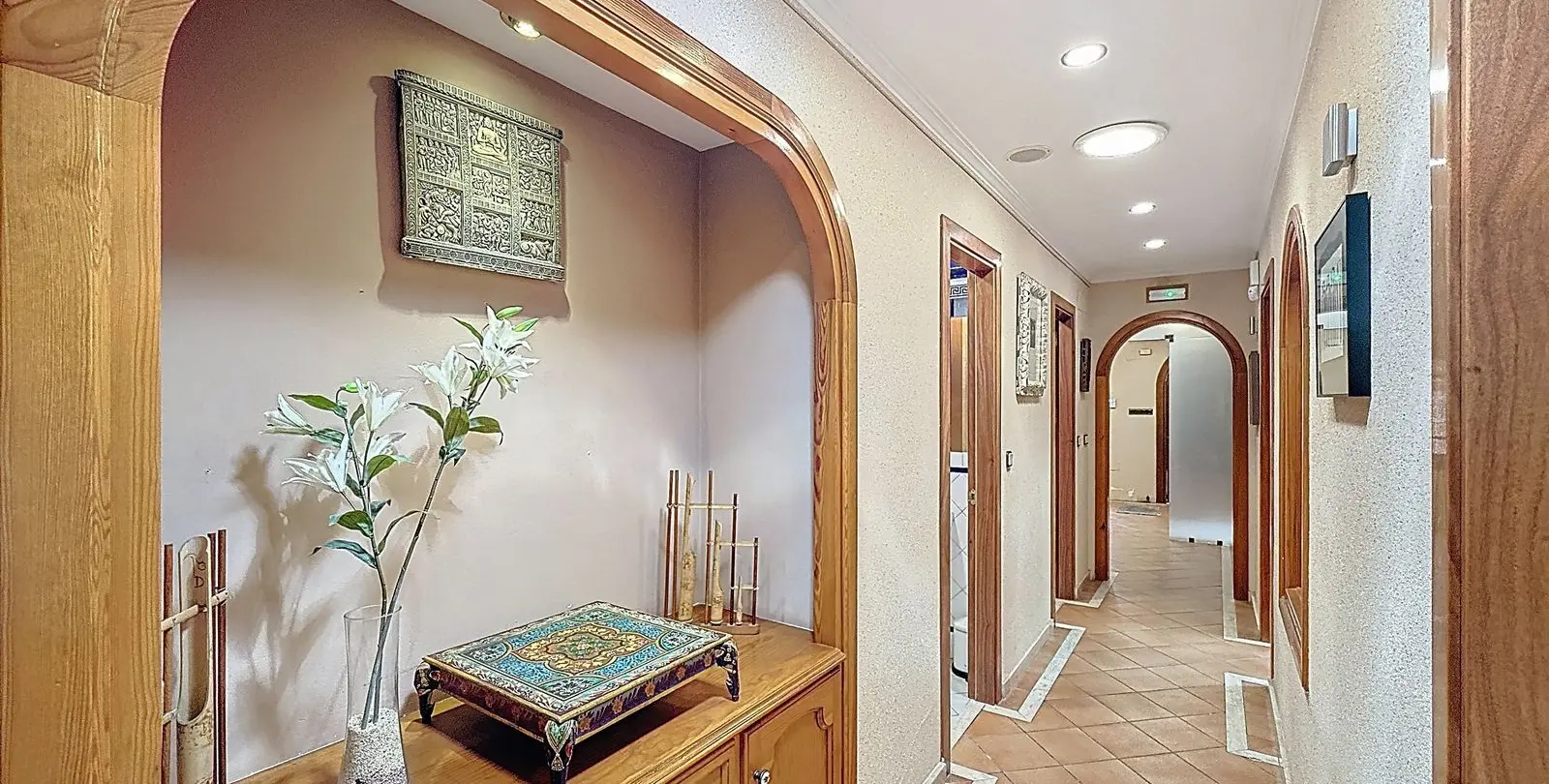 Продажа таунхауса в Málaga Este 36