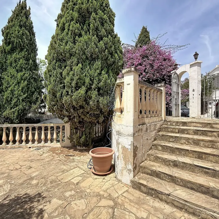 Sale of detached villa in El Atabal