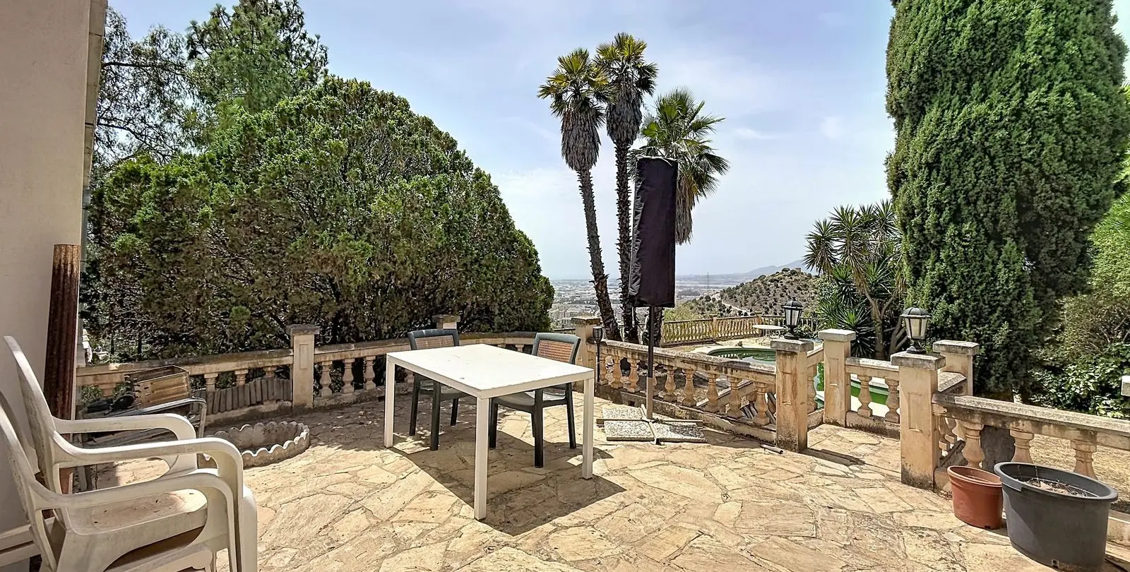 Sale of detached villa in El Atabal 9