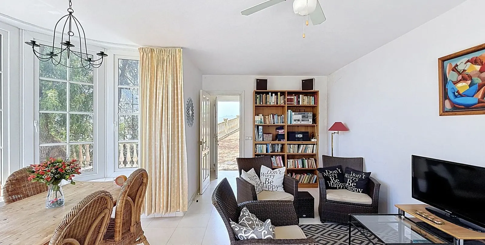 Sale of detached villa in El Atabal 13