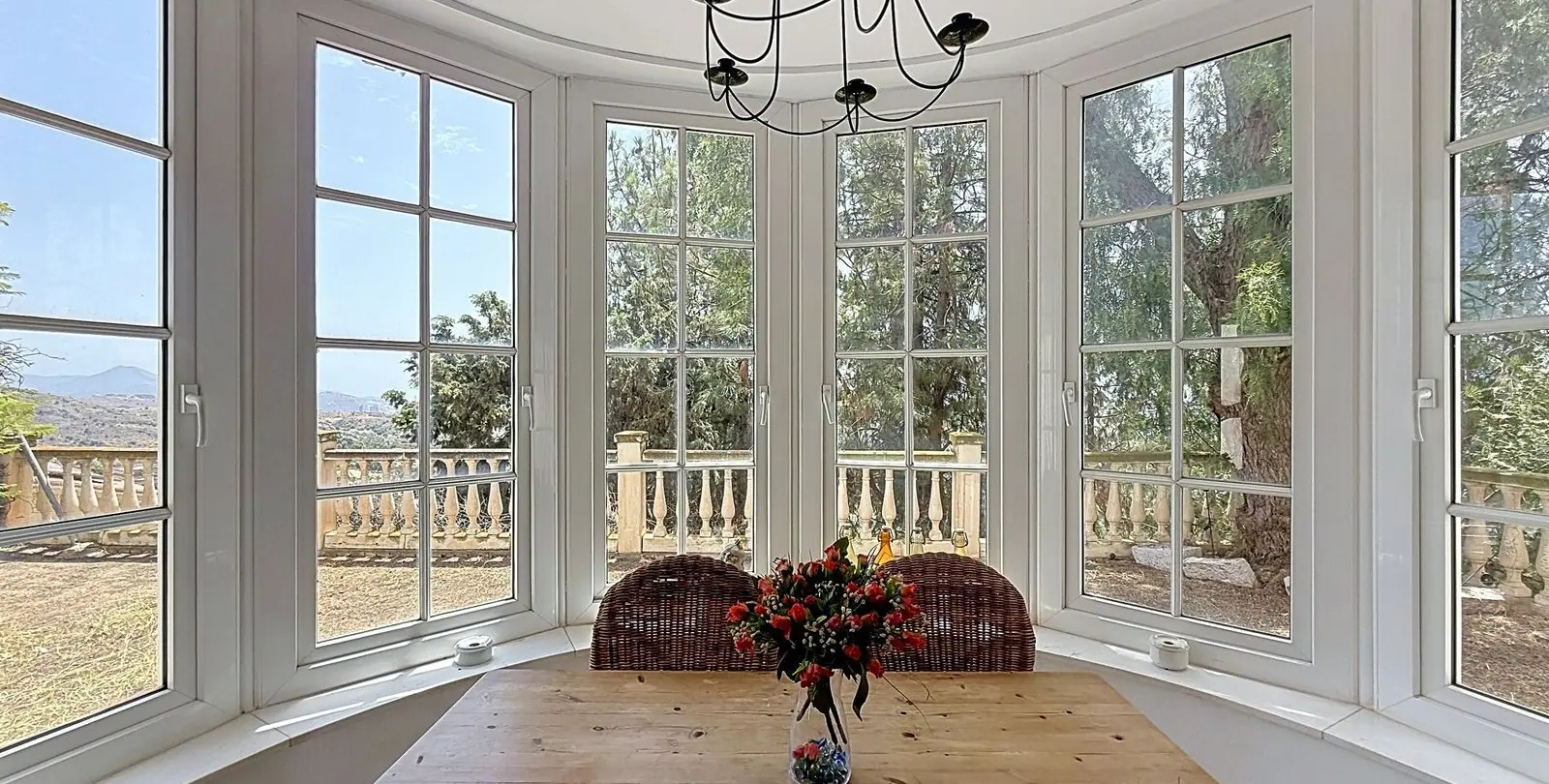 Sale of detached villa in El Atabal 14