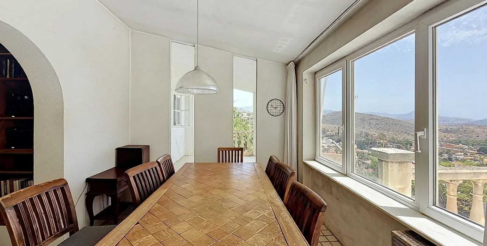 Sale of detached villa in El Atabal 22
