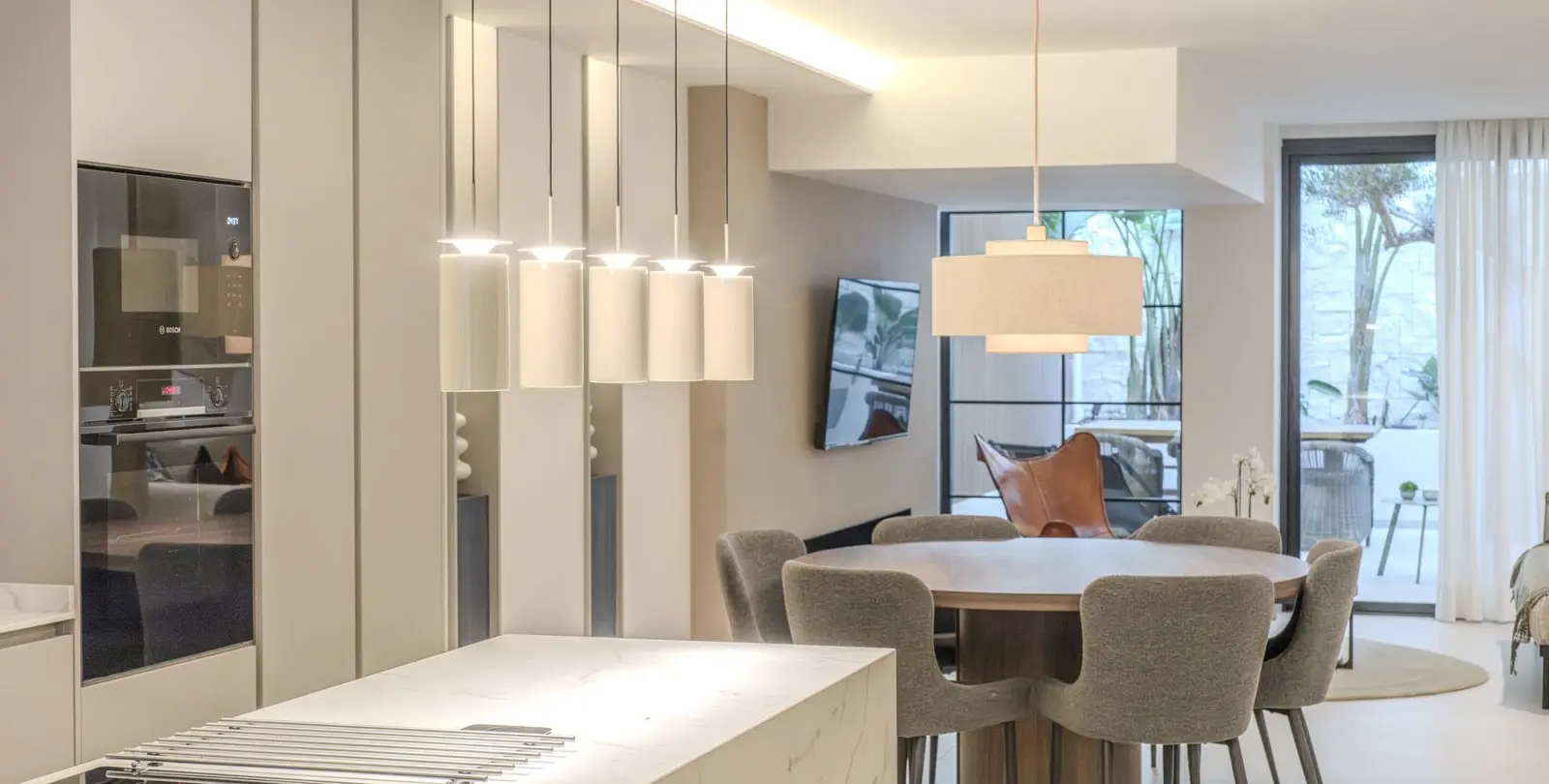 Alquiler a largo plazo de apartamento en planta baja en Marbella 2