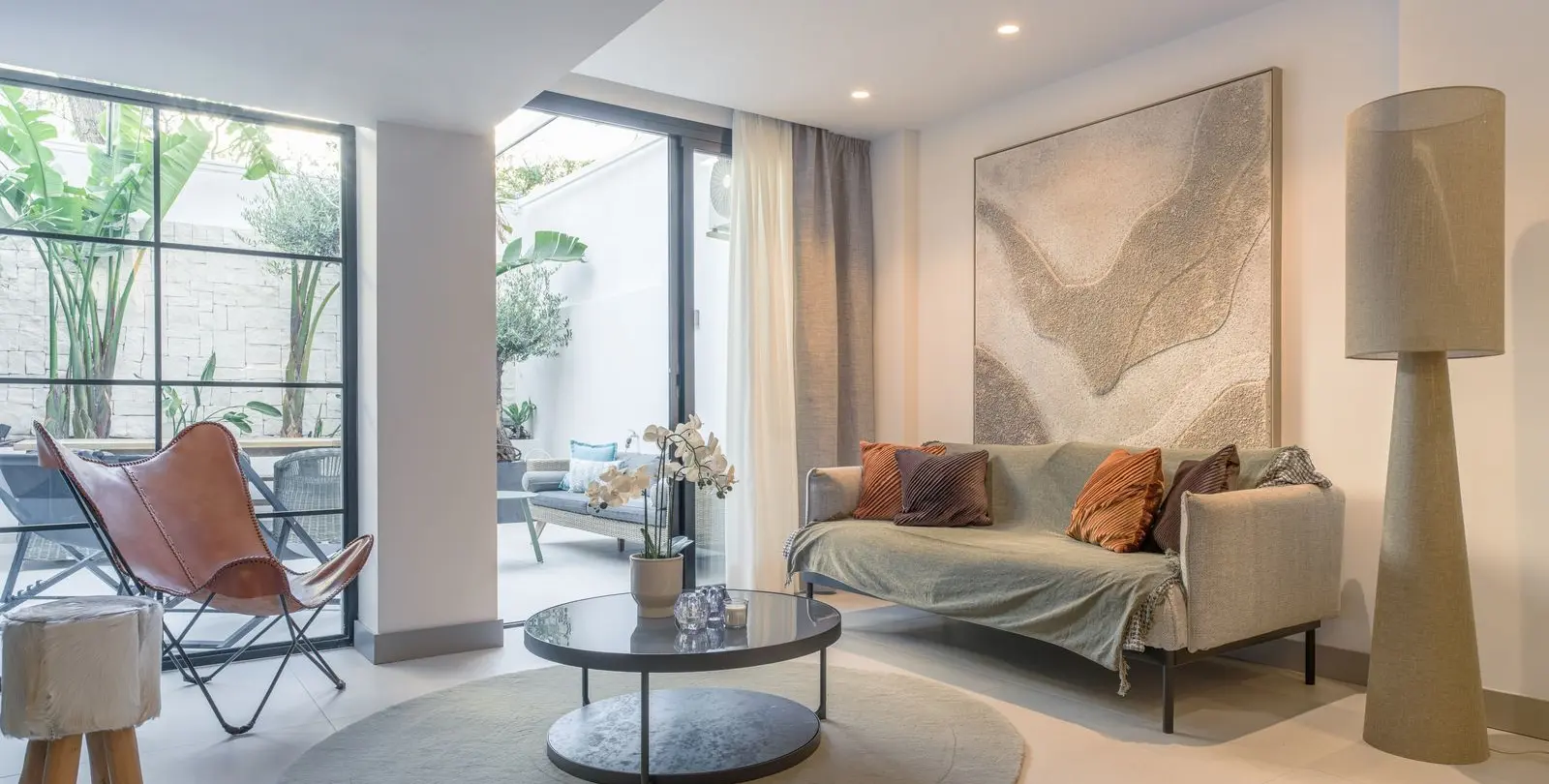 Alquiler a largo plazo de apartamento en planta baja en Marbella 5