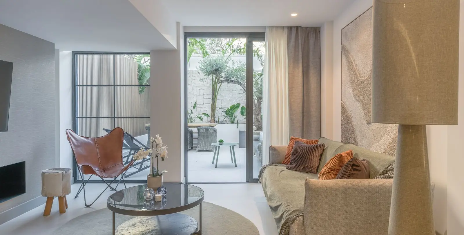 Alquiler a largo plazo de apartamento en planta baja en Marbella 6