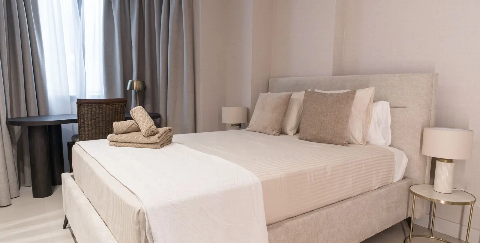 Alquiler a largo plazo de apartamento en planta baja en Marbella 9