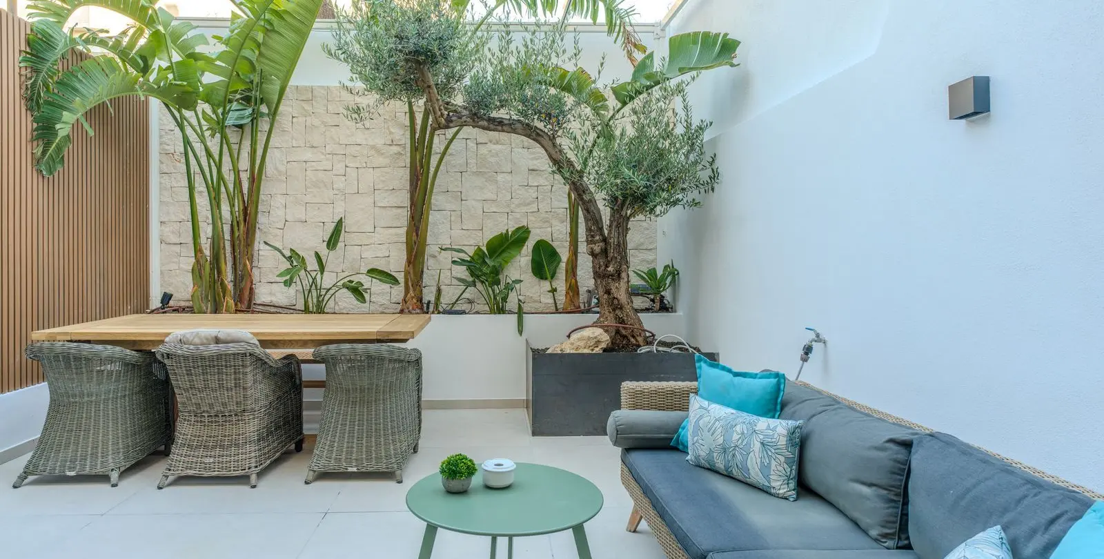 Alquiler a largo plazo de apartamento en planta baja en Marbella 19