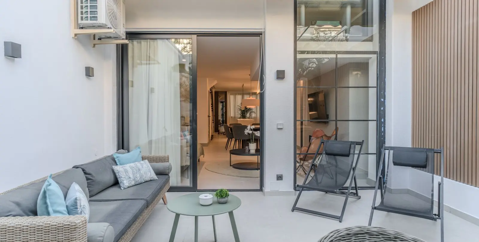 Alquiler a largo plazo de apartamento en planta baja en Marbella 20