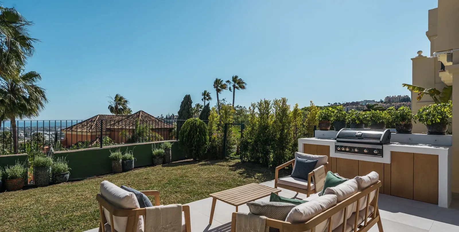 Sale of townhouse in La Quinta 4