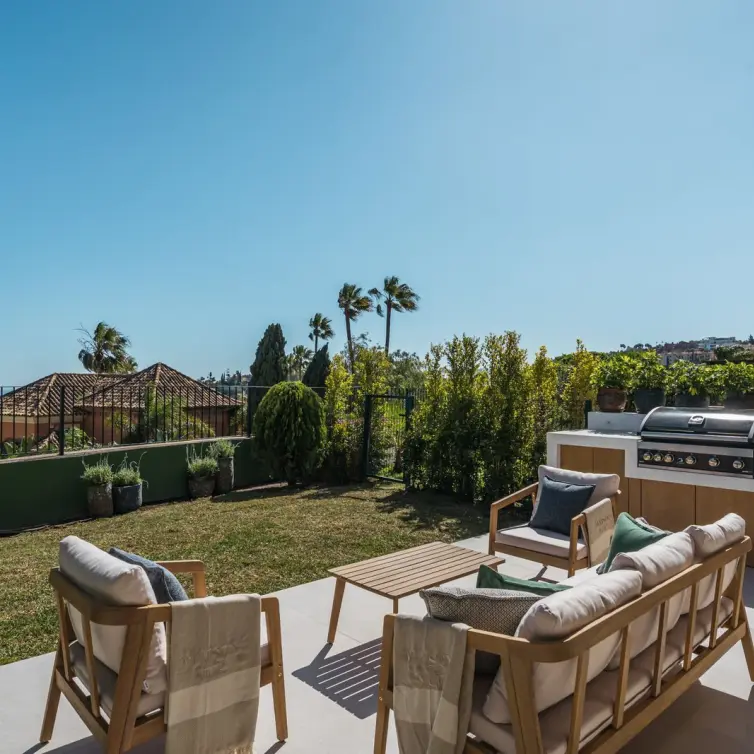Sale of townhouse in La Quinta
