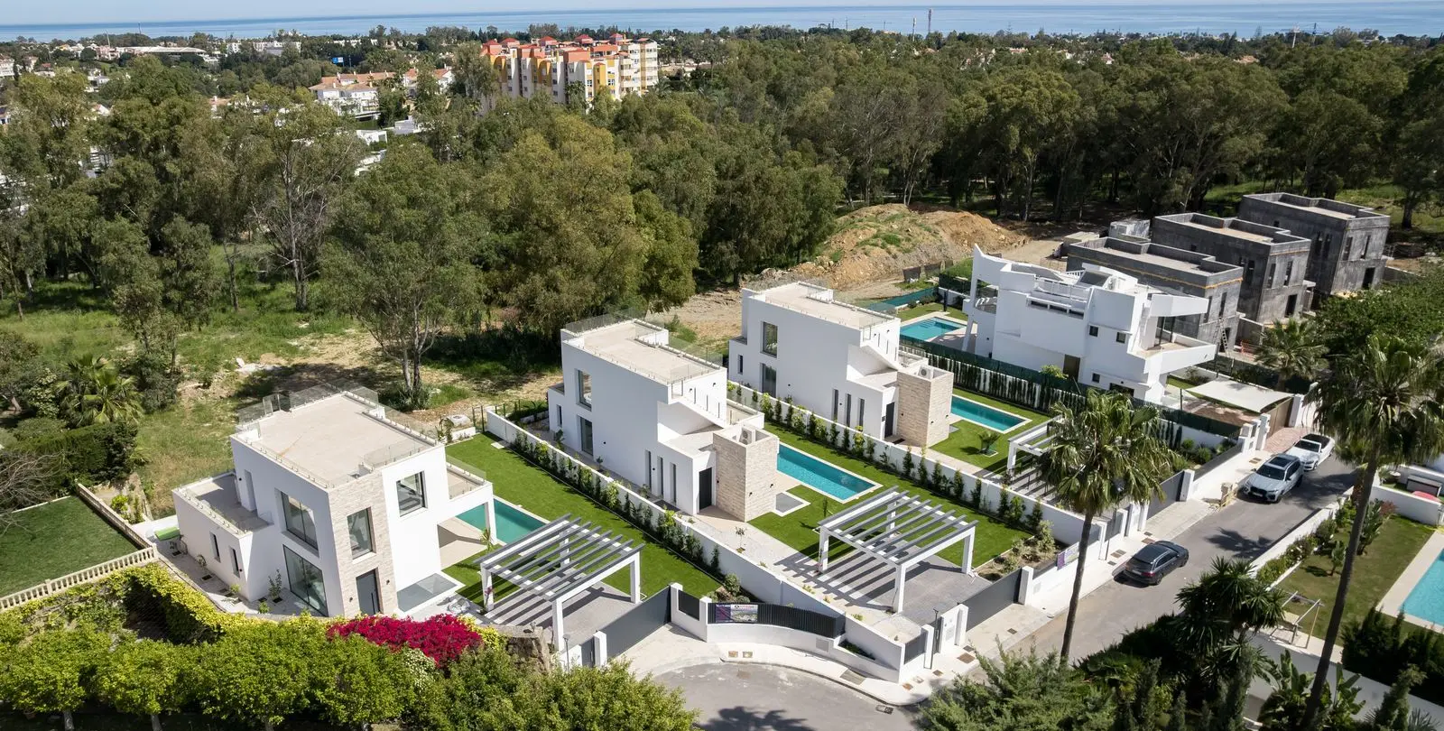 Продажа  отдельно стоящей виллы в Atalaya 29