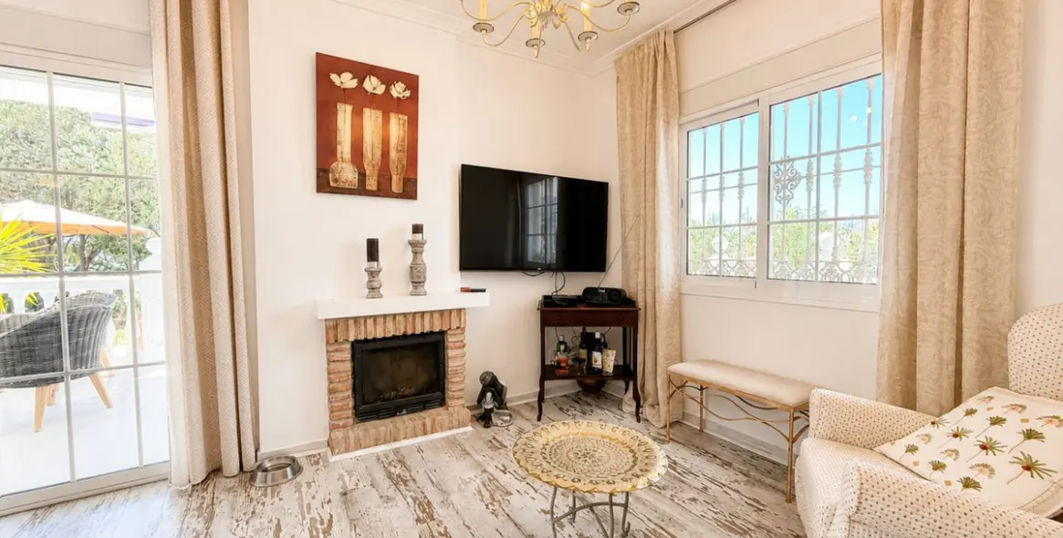 Venta de apartamento en planta baja en Estepona 5