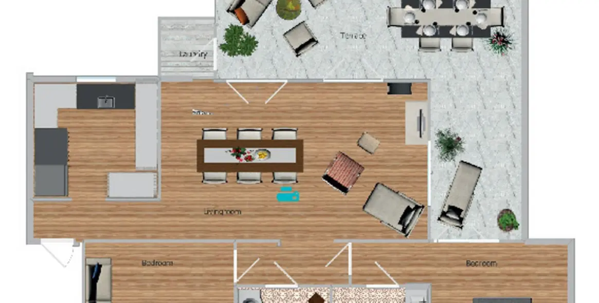 Venta de apartamento en planta baja en Estepona 30