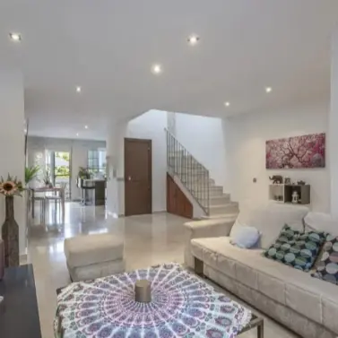Sale of townhouse in Estepona