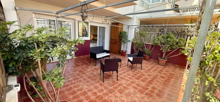 Продажа апартаментов на первом этаже в Estepona 2