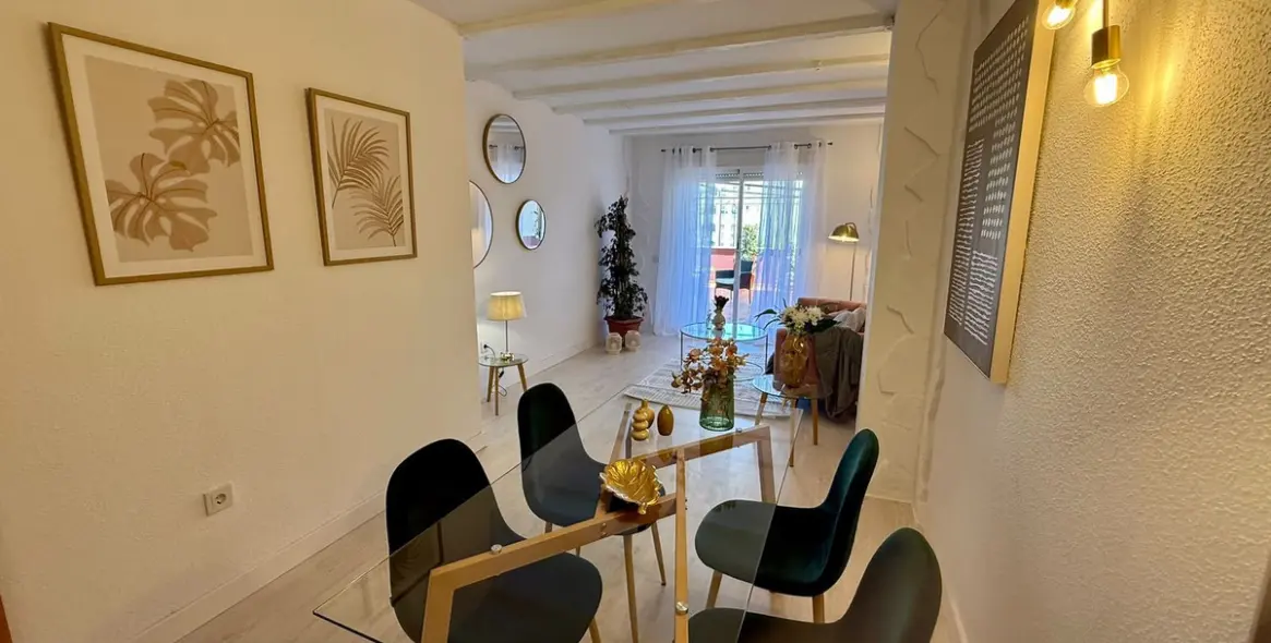 Продажа апартаментов на первом этаже в Estepona 13