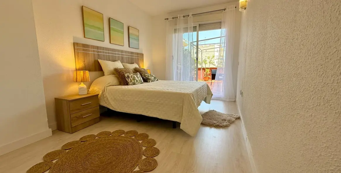Продажа апартаментов на первом этаже в Estepona 20