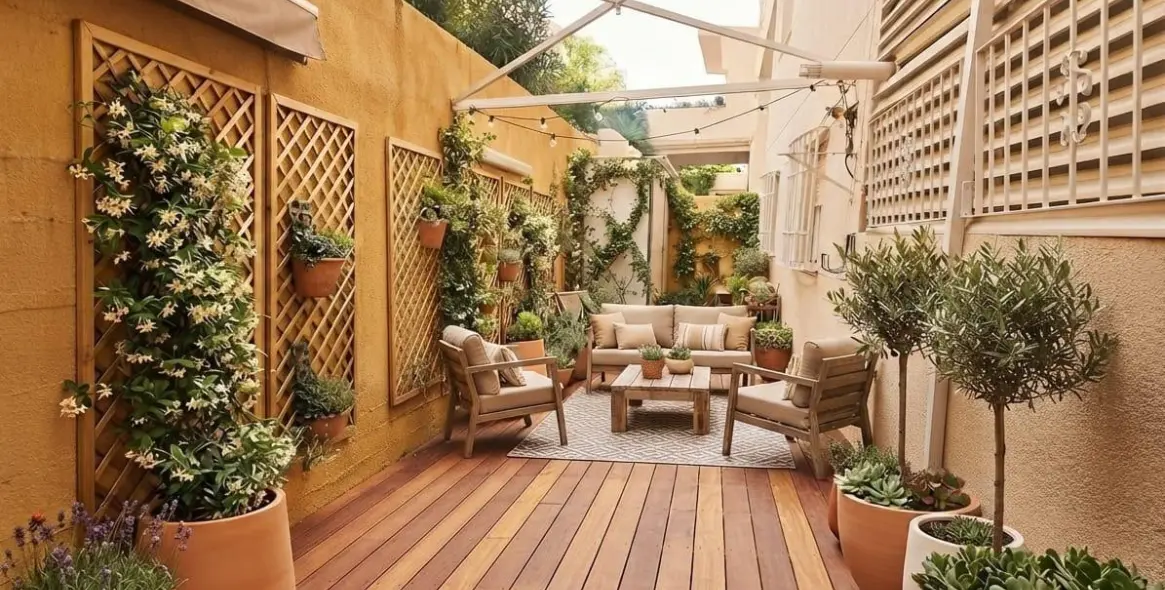 Sale of middle floor apartment in Torrequebrada 21