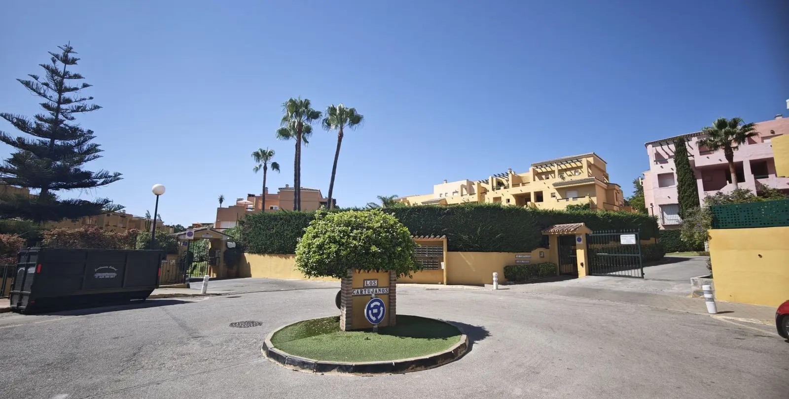 Продажа апартаментов на первом этаже в Guadalmina Alta 5